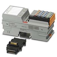 I/O-Modul AXL F DO4/3 AC 1F