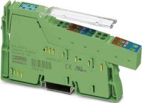 Inline-Eingabeklemme IB IL 24 DI 2-PAC