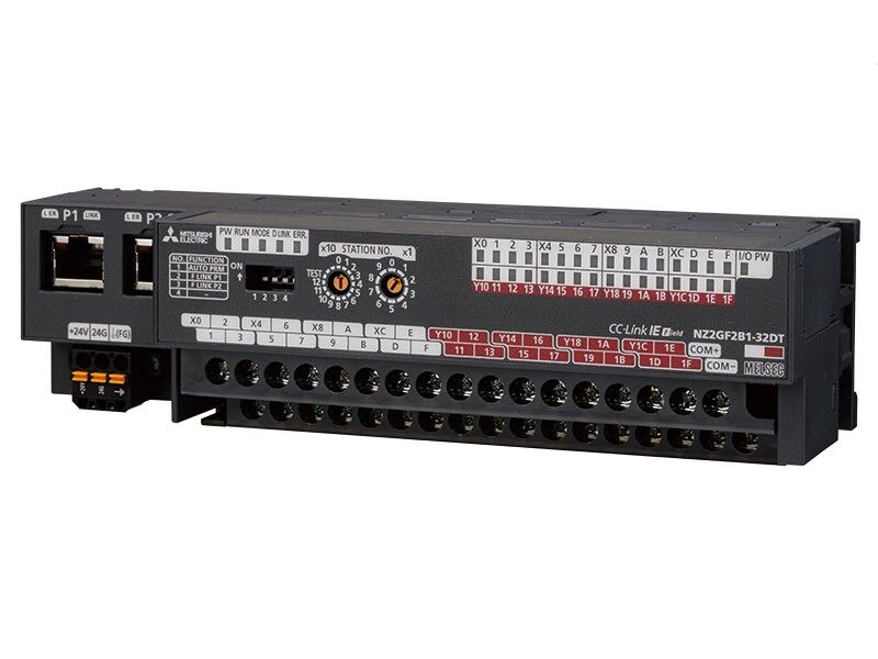 SPS CC-Link IE Field Basic NZ2MFB1-32DT