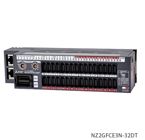 SPS CC-Link IE Field DC NZ2GFCE3N-32DT