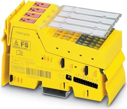 Ausgangsmodul IB IL 24 PSDO 8-PAC Ausgangsmodul IB IL 24 PSDO 8-PAC