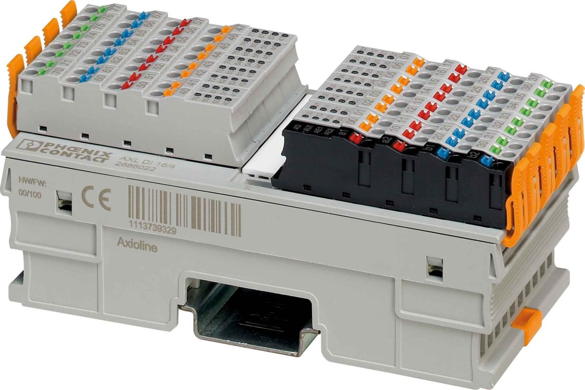 Digital-Eingabemodul AXL DI 16/4 Digital-Eingabemodul AXL DI 16/4