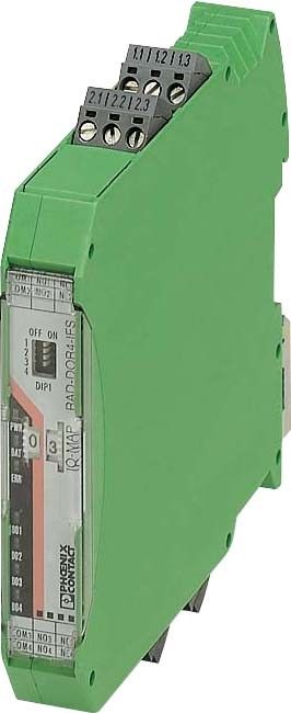I/O-Erweiterungsmodul RAD-DOR4-IFS I/O-Erweiterungsmodul RAD-DOR4-IFS