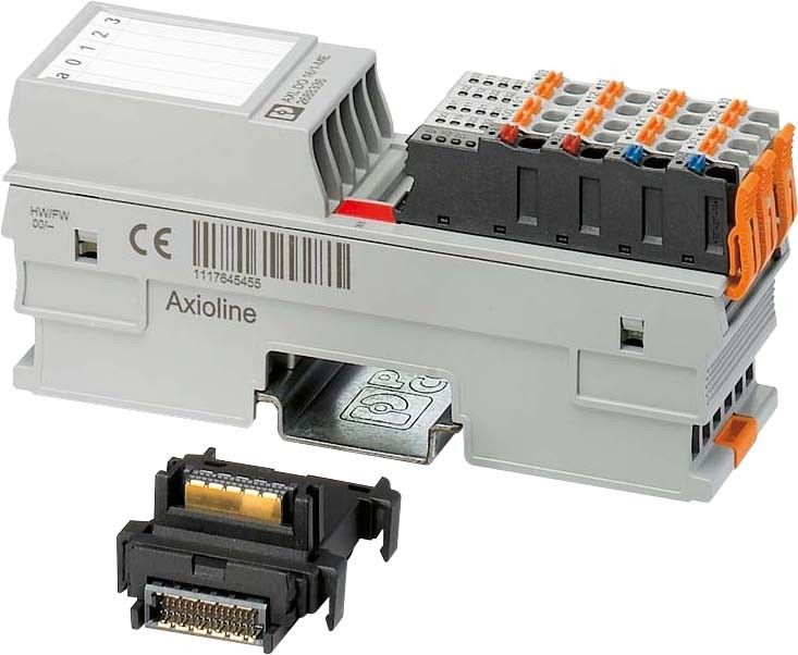 I/O-Modul AXL DO 16/1 I/O-Modul AXL DO 16/1