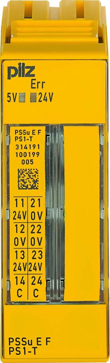 Elektronikmodul PSSu E F PS1-T Elektronikmodul PSSu E F PS1-T