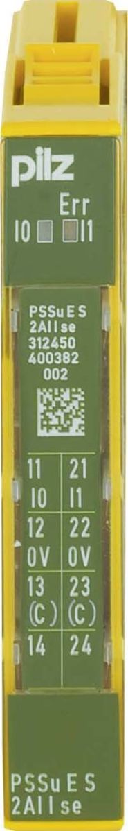 Elektronikmodul PSSU E S 2AI I SE Elektronikmodul PSSU E S 2AI I SE