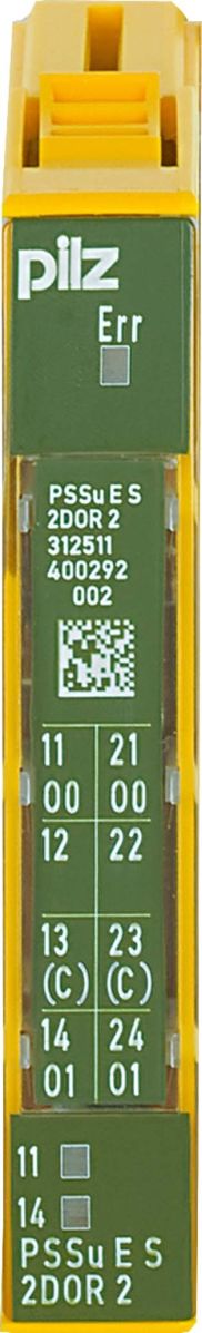 Elektronikmodul PSSu E S 2DOR 2 Elektronikmodul PSSu E S 2DOR 2