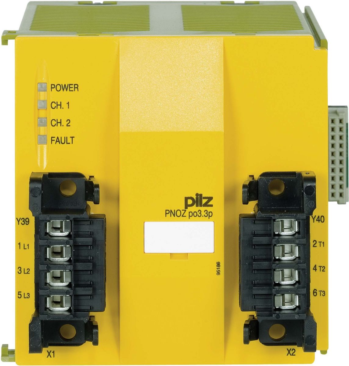 Erweiterungsmodul PNOZ po3.3p #773632 Erweiterungsmodul PNOZ po3.3p #773632