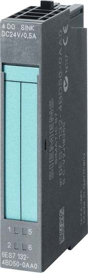Elektronikmodul 6ES71324BD000AB0 VE5 Elektronikmodul 6ES71324BD000AB0 VE5