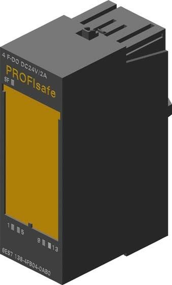 SIMATIC DP 6ES7138-4FB04-0AB0