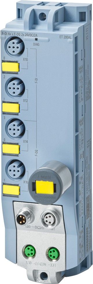 SIMATIC ET 200AL F-DI 6ES7146-5FF00-0BA0