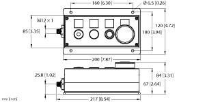 Ford Conveyor Box OPIL-E4-IO2-FE02