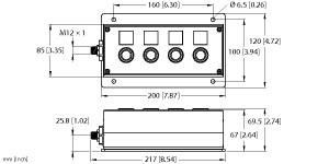 Ford Process InspectionBox OPIL-E4-IO3-FE03
