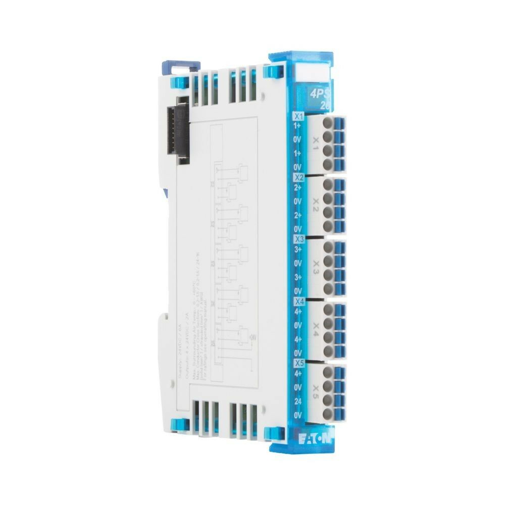 Energie-Versorgungsmodul XN-322-4PS-20