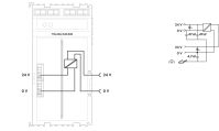 Potentialeinspeisung DC24V 750-606/040-000