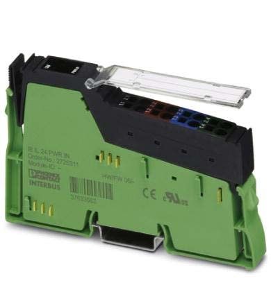 Einspeise/Segmentklemme IB IL 24 PWR IN-PAC