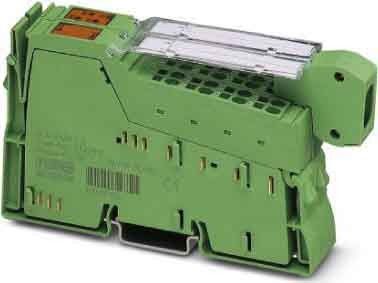 Inline-Funktionsklemme IB IL PWM/2-PAC Inline-Funktionsklemme IB IL PWM/2-PAC