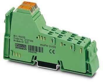 Inline-Funktionsklemme IB IL RS 232-PRO-PAC Inline-Funktionsklemme IB IL RS 232-PRO-PAC
