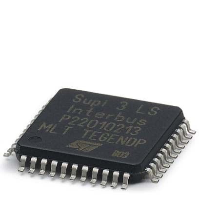 Slave-Protokoll-Chip IBS SUPI 3 LS Slave-Protokoll-Chip IBS SUPI 3 LS