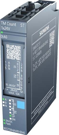 SIMATIC ET 6ES7138-6AA00-0BA0 SIMATIC ET 6ES7138-6AA00-0BA0