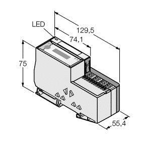 Economy-Set TI-BL20-E-DPV1-2 Economy-Set TI-BL20-E-DPV1-2