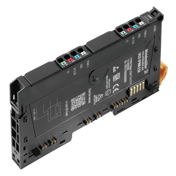 Funktionsmodul (I/O) UR20-2PWM-PN-0.5A-V2 Funktionsmodul (I/O) UR20-2PWM-PN-0.5A-V2
