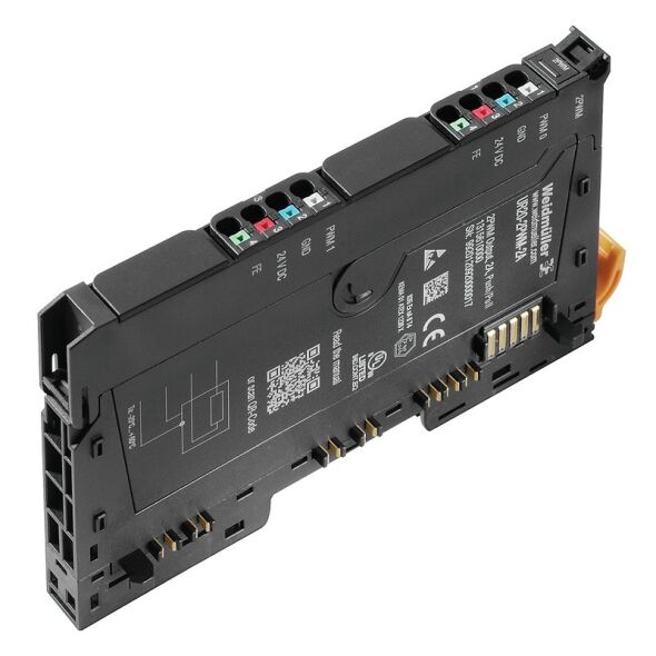 Funktionsmodul (I/O) UR20-2PWM-PN-2A-V2 Funktionsmodul (I/O) UR20-2PWM-PN-2A-V2