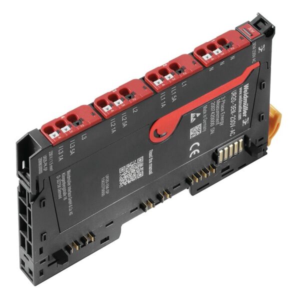 Funktionsmodul I/O UR20-3EM-230V-AC Funktionsmodul I/O UR20-3EM-230V-AC