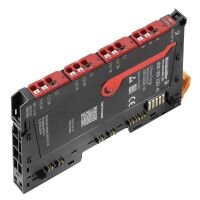 Funktionsmodul I/O UR20-3EM-230V-AC