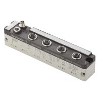 Sensor Aktor Verteiler SAI-AU M12 SB 4PT100