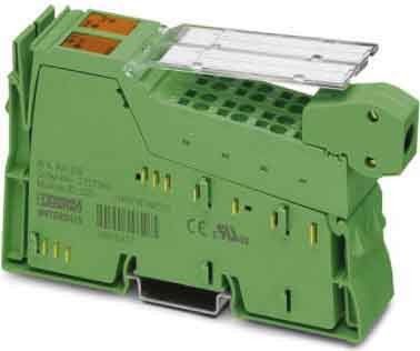 Inline-Funktionsklemme IB IL RS 232-PRO-PAC