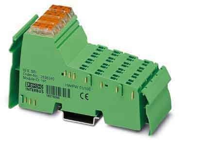 Inline-Funktionsklemme IB IL SSI-PAC