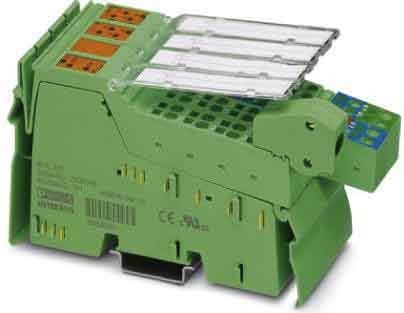 Inline-Funktionsklemme IB IL SSI-PAC