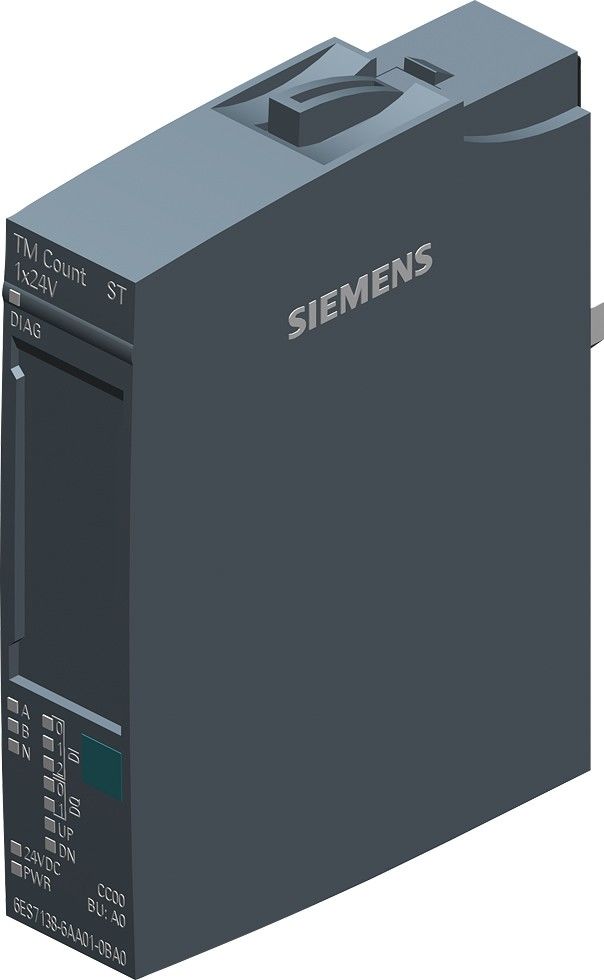 SIPLUS ET 200SP TM Count 6AG2138-6AA01-1BA0