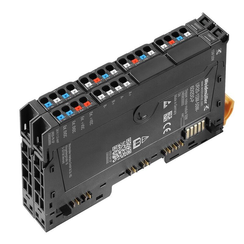 Funktionsmodul I/O UR20-1SM-#2489830000 Funktionsmodul I/O UR20-1SM-#2489830000