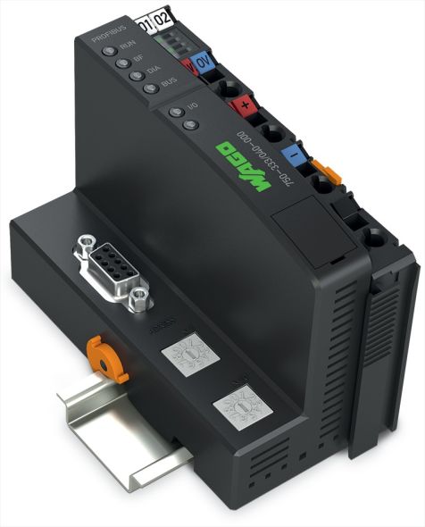 Feldbuskoppler 750-333/040-000 Feldbuskoppler 750-333/040-000