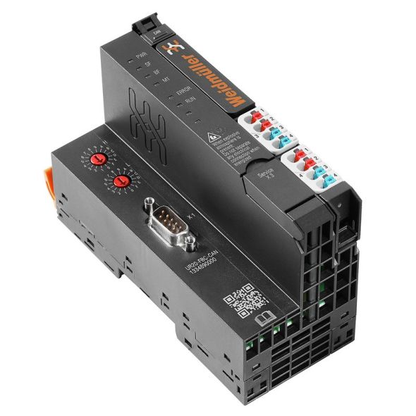 Remote-IO-Feldbus-Koppler UR20-FBC-CAN Remote-IO-Feldbus-Koppler UR20-FBC-CAN