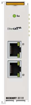 EtherCAT-Abzweig EK1122 EtherCAT-Abzweig EK1122