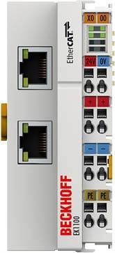 EtherCAT-Koppler EK1100 EtherCAT-Koppler EK1100