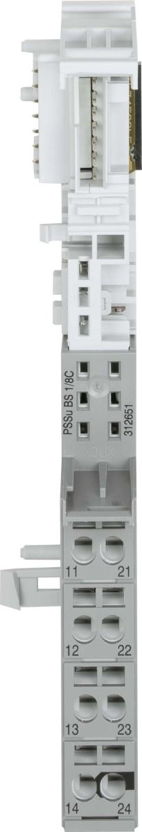 Basismodul PSSu BS 1/8 C Basismodul PSSu BS 1/8 C