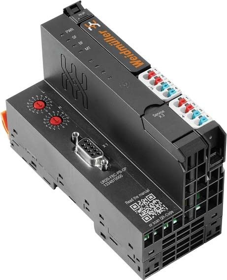 U-remote UR20-FBC-PB-DP-V2 U-remote UR20-FBC-PB-DP-V2
