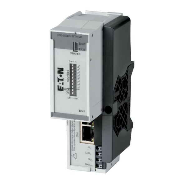 ECO-Gateway XI/ON XNE-GWBR-2ETH-MB ECO-Gateway XI/ON XNE-GWBR-2ETH-MB