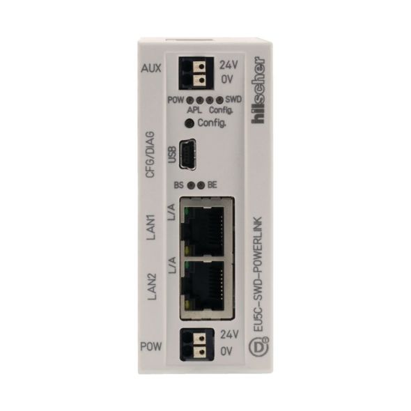 SWD-Gateway 99 SWD-Teil- EU5C-SWD-POWERLINK SWD-Gateway 99 SWD-Teil- EU5C-SWD-POWERLINK