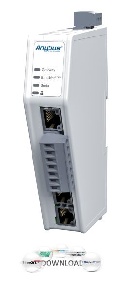 Anybus Communicator SerMas ABC3090 Anybus Communicator SerMas ABC3090