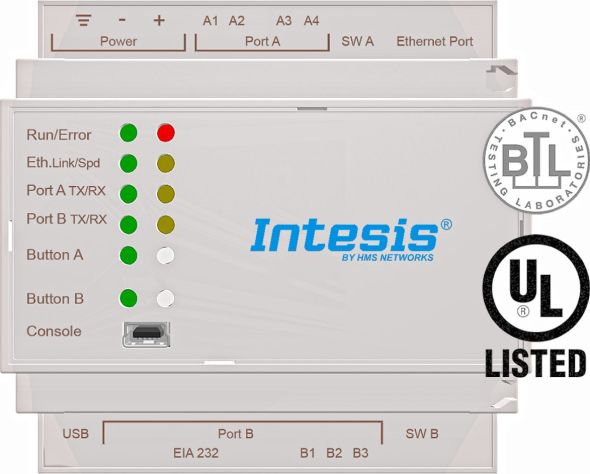 Intesis LonWorks INBACLON6000000