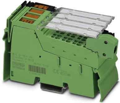 Inline-Feldmultiplexer IB IL 24 MUX MA-PAC
