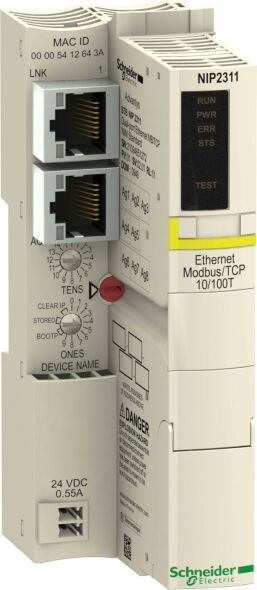 Netzwerkschnittstell.modul STBNIP2311