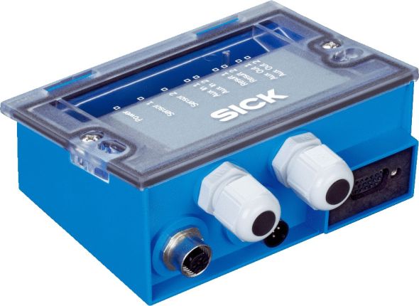 4Dpro-Anschlusstechnik CDB620-101 4Dpro-Anschlusstechnik CDB620-101