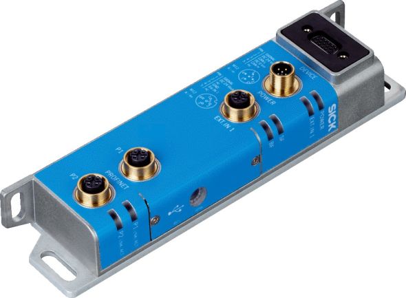 4Dpro-Anschlusstechnik CDF600-2200 4Dpro-Anschlusstechnik CDF600-2200