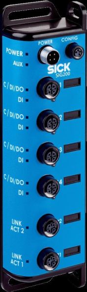 Sensor Integration Gateway SIG200-0A0G12200 Sensor Integration Gateway SIG200-0A0G12200